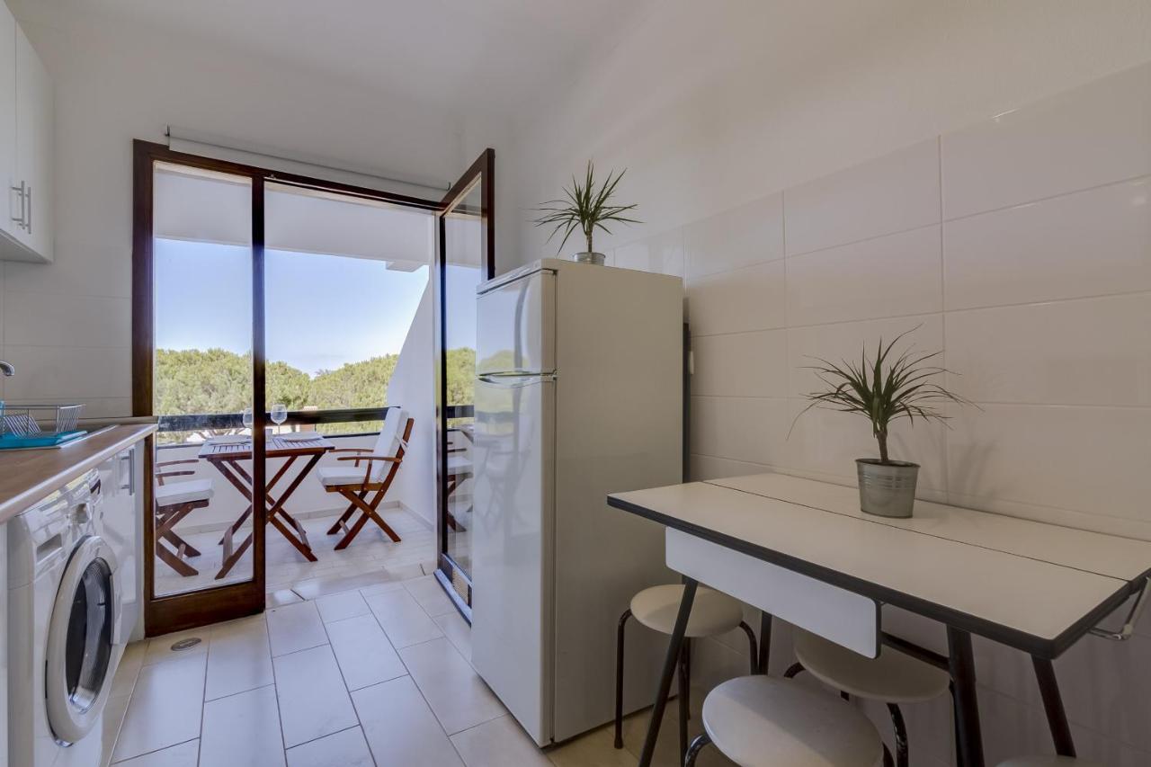 Tenis Golf Mar - 1 Bedroom Apartment - Βιλαμούρα Εξωτερικό φωτογραφία