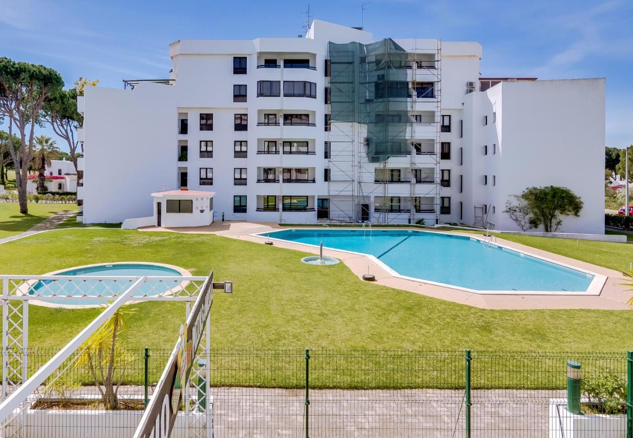 Tenis Golf Mar - 1 Bedroom Apartment - Βιλαμούρα Εξωτερικό φωτογραφία