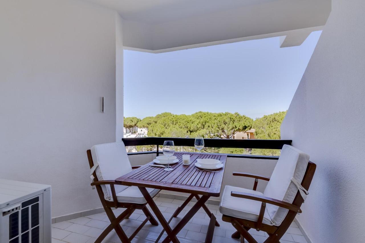 Tenis Golf Mar - 1 Bedroom Apartment - Βιλαμούρα Εξωτερικό φωτογραφία
