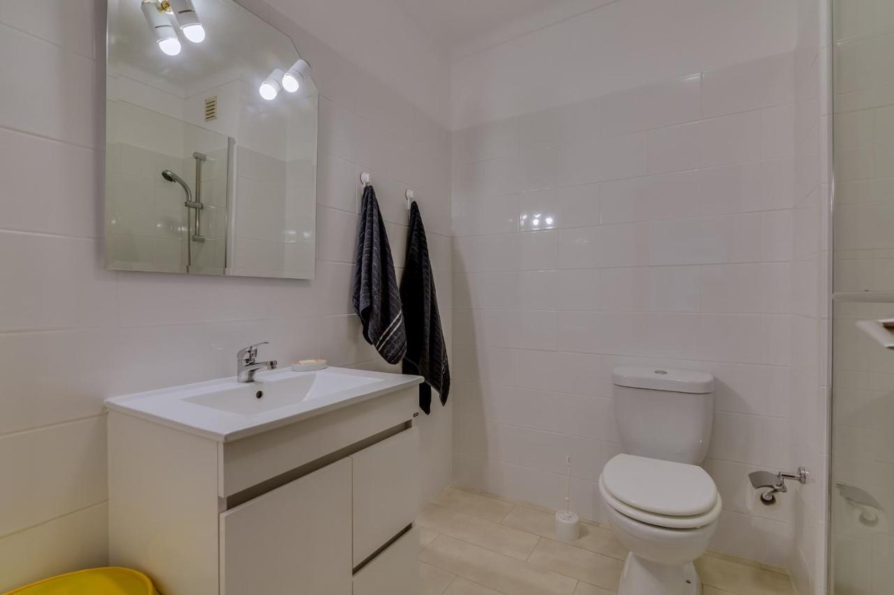 Tenis Golf Mar - 1 Bedroom Apartment - Βιλαμούρα Εξωτερικό φωτογραφία