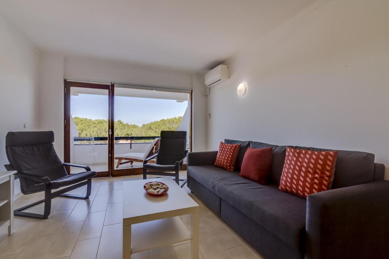 Tenis Golf Mar - 1 Bedroom Apartment - Βιλαμούρα Εξωτερικό φωτογραφία